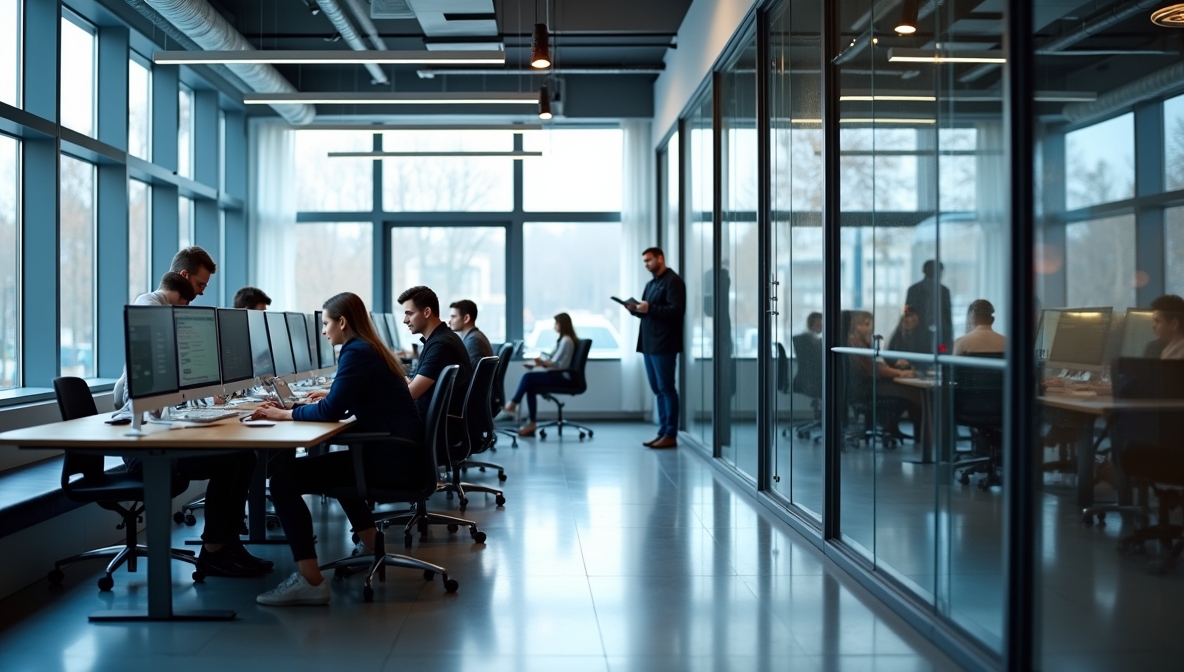 IT Solutions in Lithuania