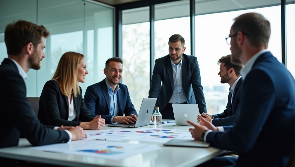 Business Growth Consulting Lithuania